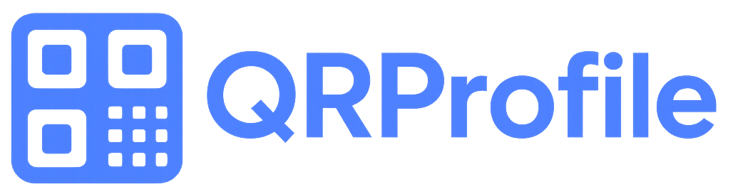 QRprofile Logo